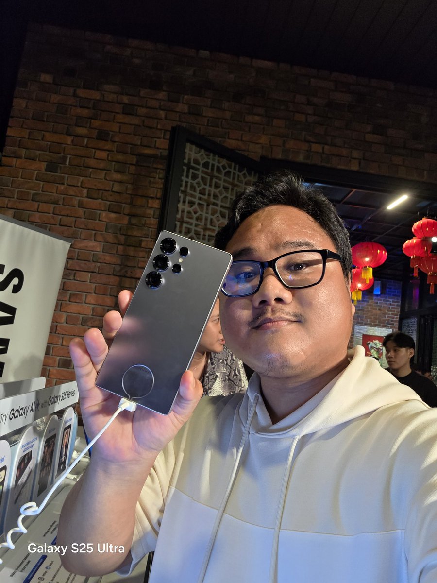 amadzahry's tweet image. Samsung Galaxy S25 Series Launch Malaysia #Galaxyai #samsungunpacked #galaxyunpacked #galaxys25series #AItothesky