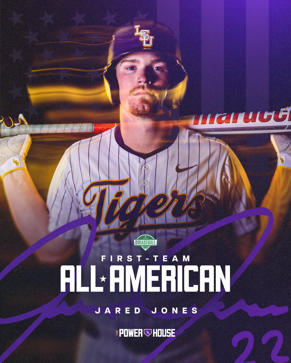 LSU Baseball tweet media