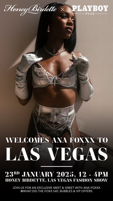 1 pic. Come out and see me today at @honeybirdette #lasvegas #fashionshow #mall 

From 12-4pm 

Ps: thank