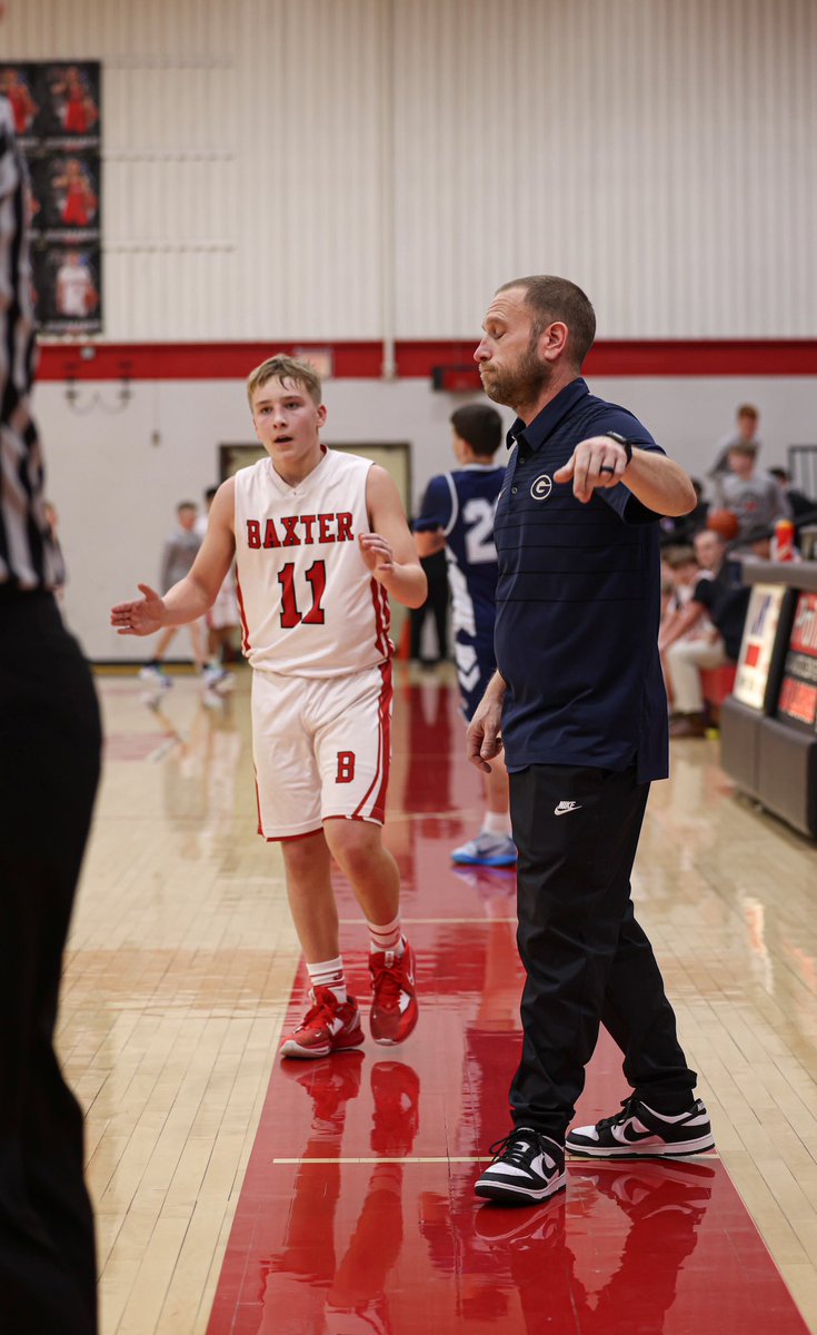 Nash always trying to get calls. Not tonight! Dad beats Nash!