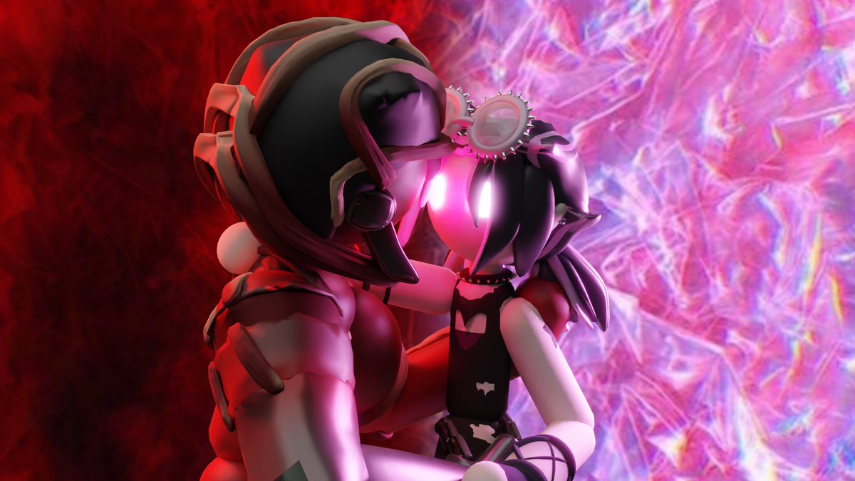 magicegger87's tweet photo. Crazy thing I did while bored at 6 am
#oc #neoty #blender #3d https://t.co/eeJwUdfYbl