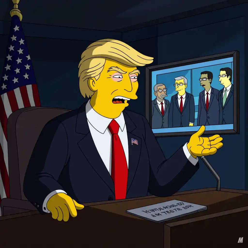 Tks for see me on Davos. MAGA and Crypto for All.