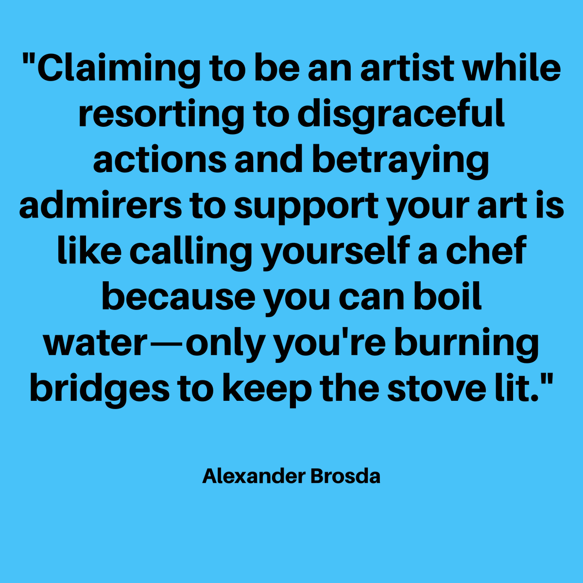 TheNinjaGeneral's tweet photo. #art #artists #artist #ThoughtOfTheDay https://t.co/zG418qB3GI