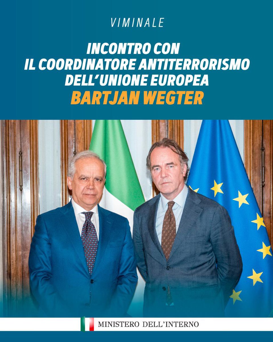 Il Viminale tweet media