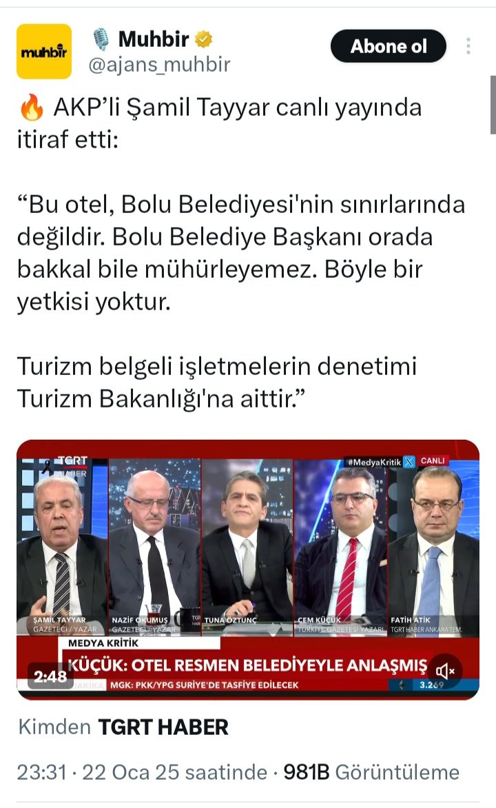 nesmat09966814's tweet photo. @yeniakit Utanmaz kim herkes biliyor https://t.co/PXKyA18xEz