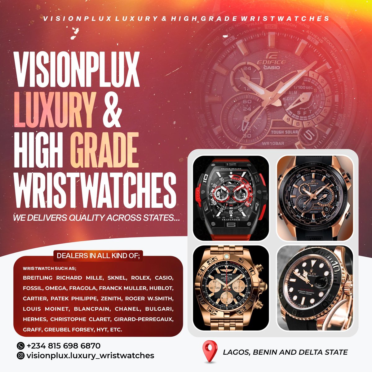 XtasyDesgns's tweet image. Design made easy.

These are some of recent designs I created for various clients 

Flip through the slides and give me your clear CNC. Thank you 

#GlobalDesign #DesignWithoutBorders
#RemoteWork #Collaboration #xtasydesgns