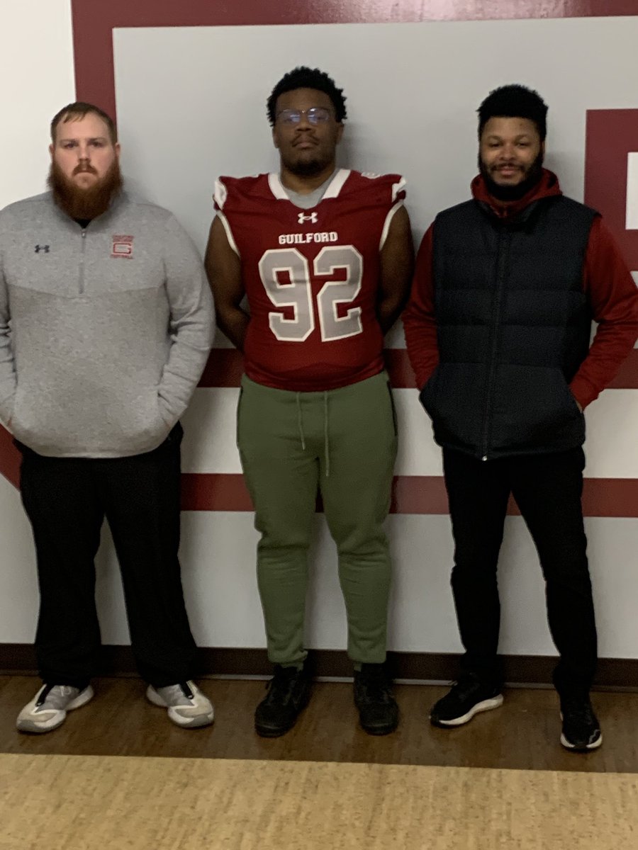 Jaylen Abernathy (@abernathyjaylen) on Twitter photo Had a incredible time at guilford today thank you <a href="/_CoachKJones/">Coach Khalid Jones</a> for the hospitality hope to come back up in the near future Had a incredible time at guilford today thank you <a href="/_CoachKJones/">Coach Khalid Jones</a> for the hospitality hope to come back up in the near future