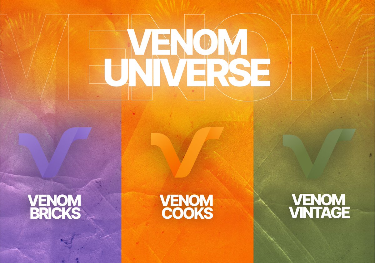Das einzige Resell-Universum, das du benötigst⚡️

<a href="/Venom_Cooks/">VenomCooks</a> 
<a href="/VenomBricks/">VenomBricks</a> 
VenomVintage