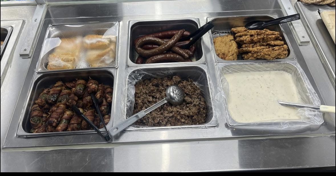 Cameron Ranch Food Mart tweet media