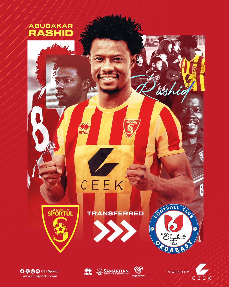 CSF Spartanii SPORTUL tweet media