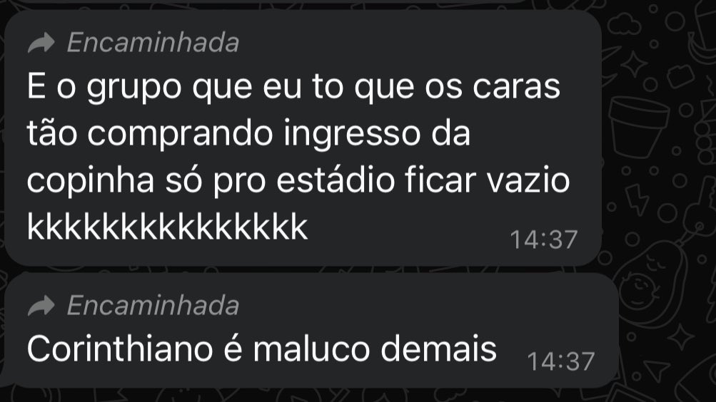 Geladeira Tricolor tweet media