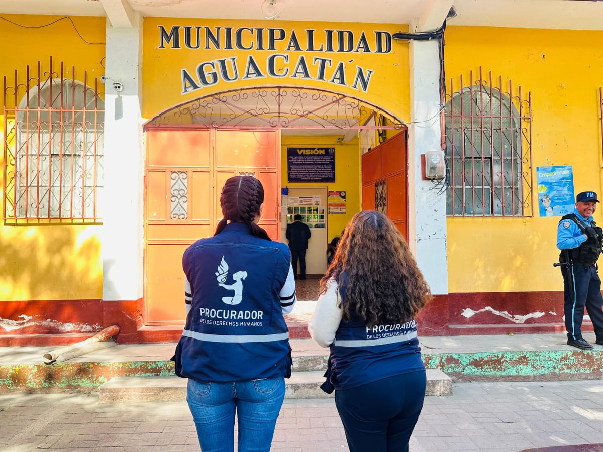 PDHgt's tweet photo. 📍#Huehuetenango
#SupervisiónAguaySanamiento💧| Auxiliatura llevó a cabo el plan de supervisión nacional con el objetivo de evaluar la calidad de los servicios de agua, proporcionados por la municipalidad de #Chiantla, #Aguacatán, #Malacatancito, #SanRafaelPetzal, #Cantinil y #Huehuetenango, para identificar las deficiencias en el tema que puedan impactar negativamente en la población.
https://t.co/FRoDXMqgU3