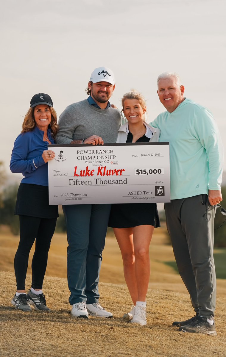 Luke Kluver tweet media