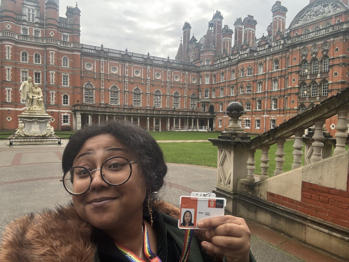 Taz Virdee (She/Her) 🌙 is writing! tweet media