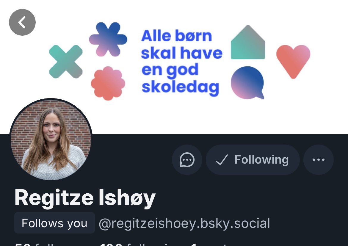 Skole og Forældre (@skoleforaeldre) on Twitter photo Vi rykker over på Bluesky. Her kan du følge vores formand og nyvalgte næstformand. #skolechat #dkpol Vi rykker over på Bluesky. Her kan du følge vores formand og nyvalgte næstformand. #skolechat #dkpol