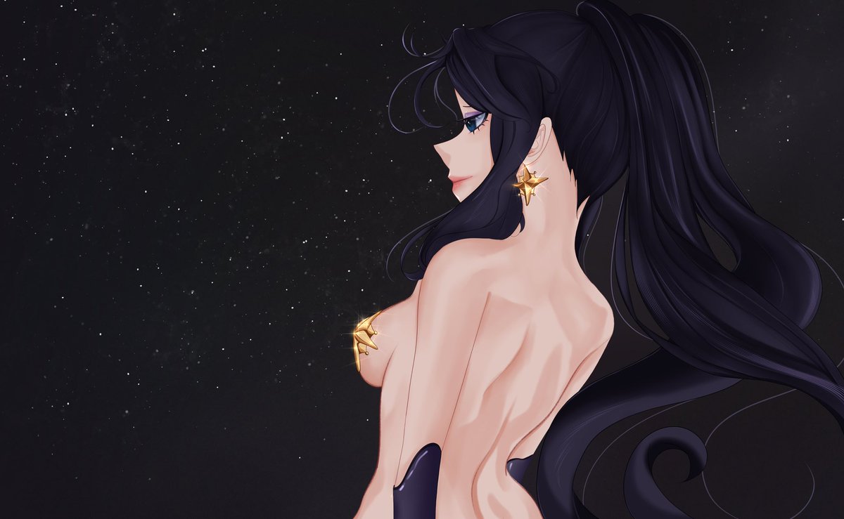 Mona Genshin Impact 

#モナ #原神 #イラスト
#illustration #Genshinlmpact 
#artmoots