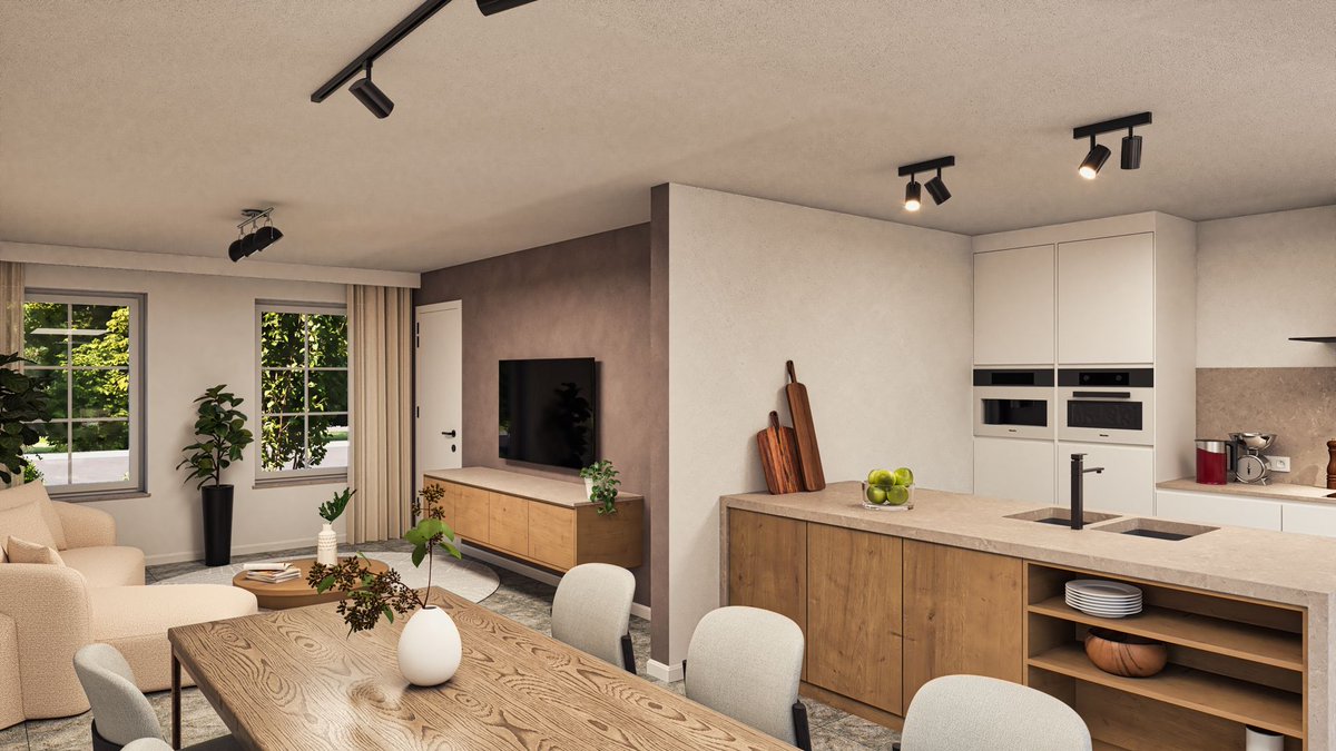 Als freelance 3D artist breng ik interieurconcepten tot leven. Deze visualisatie is gemaakt in opdracht van Vastgoed Verdus. Het interieurontwerp is uitgewerkt met oog voor detail, realistische materialen en een warme, uitnodigende sfeer.

#3DArtist #InteriorDesign #Freelance3D