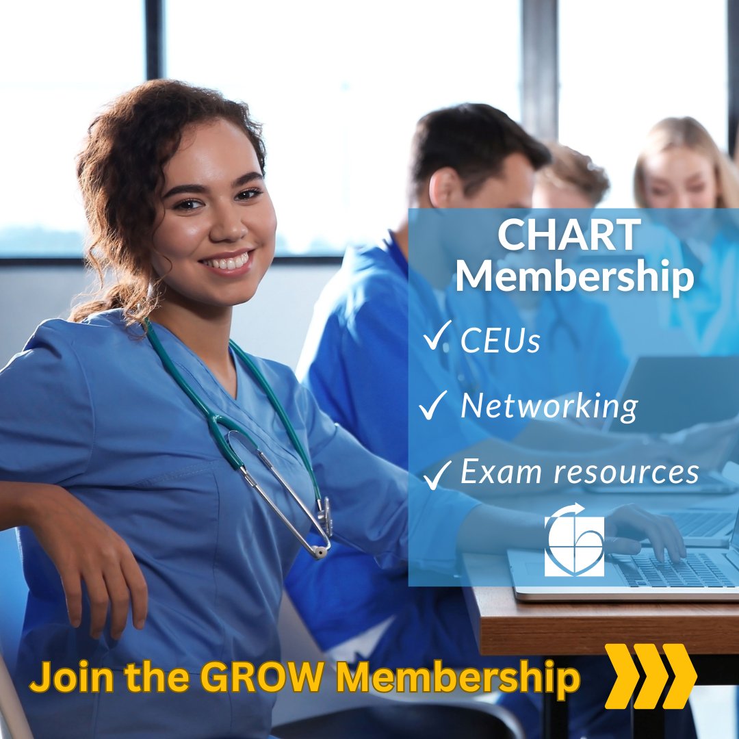 CHART Healthcare Academy tweet media