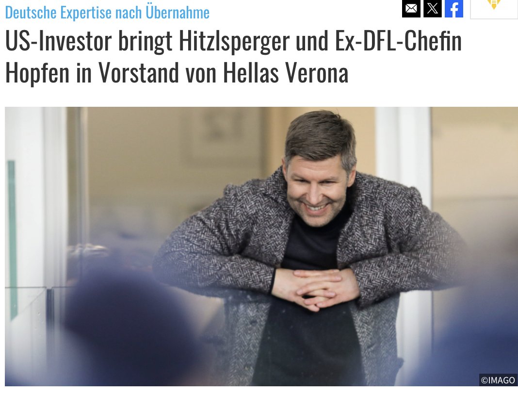 Vorstand??? Egal, Hauptsache Italien.