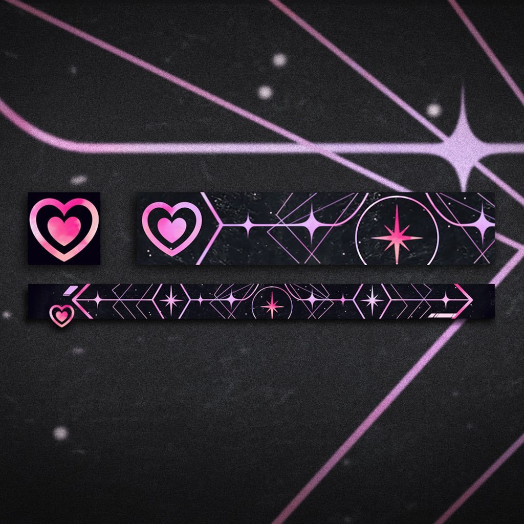 Looking for a Heartfelt Crackle Emblem?

Check out our incentive tracker at: emblems.report/g2g or purchase the emblem at emblems.report/emblem/Heartfe…
