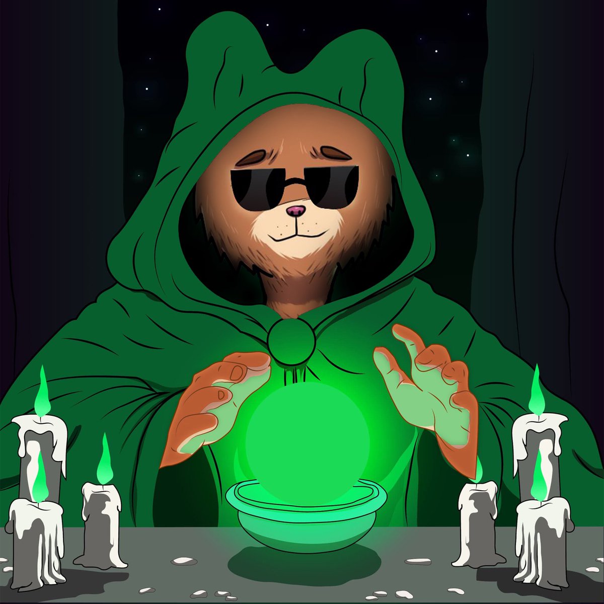 KOB24net's tweet photo. Bert's magic green candles start

$BERT
@bertcoincto https://t.co/F5ZGDTAbt0