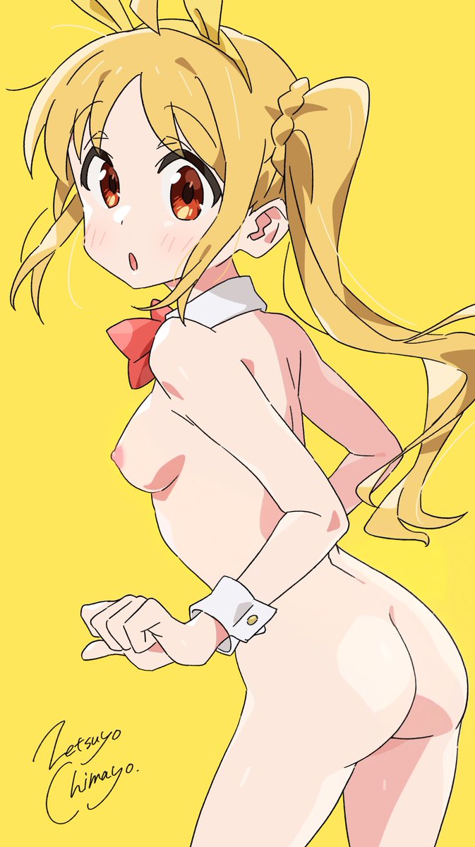 XGaggi's tweet photo. "Bocchi the Rock!" Nude edits https://t.co/Up72YJH6xY