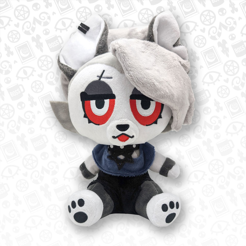 📢Seated Loona Plushie IS HERE! 🕒Pre-Orders End February 6th Only