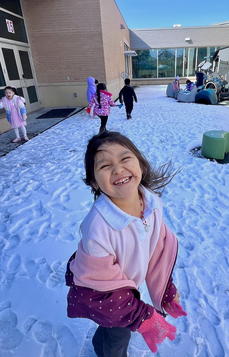 Dschnaibli's tweet photo. What a perfect day to talk about Winter.
Play to learn, learn and play ! ❄️🌨️ @HumbleISD_LLE @HumbleISD_PREK @HumbleISD https://t.co/iWgSiQ6RBc