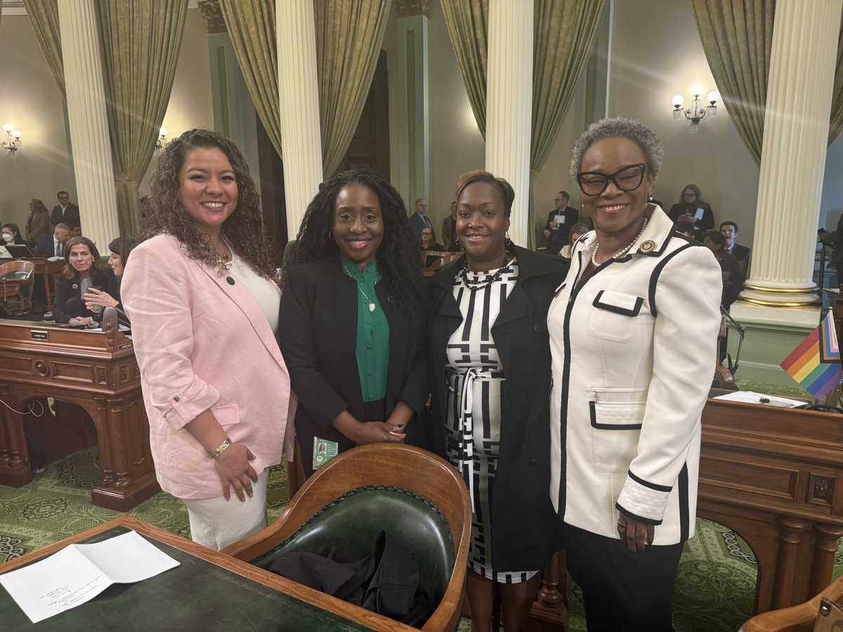 Good morning from the State Assembly Queens.