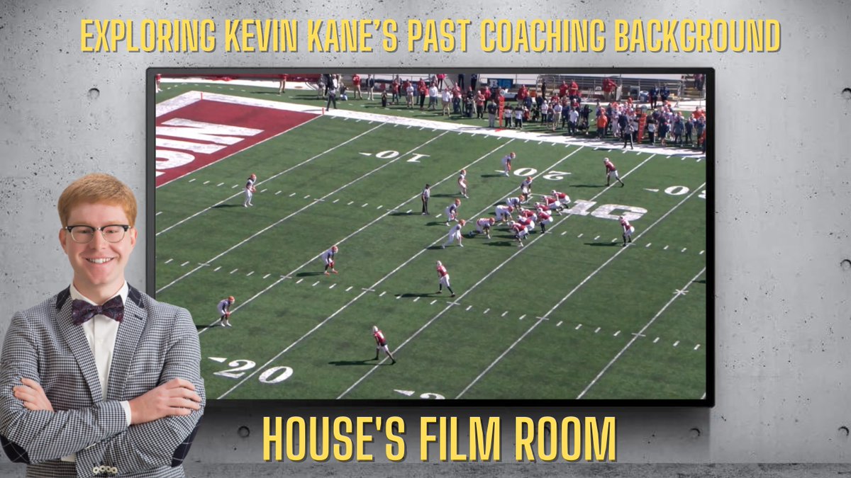 Daniel House (@danielhousemn) on Twitter photo The #Gophers are expected to add Kevin Kane to the defensive staff, per <a href="/PeteThamel/">Pete Thamel</a>. I wrote about Kane's coaching tree/background, scheme influences, potential insight he can bring, etc.
A new piece digging into some All-22: gophersguru.com/2025/01/23/hou… The #Gophers are expected to add Kevin Kane to the defensive staff, per <a href="/PeteThamel/">Pete Thamel</a>. I wrote about Kane's coaching tree/background, scheme influences, potential insight he can bring, etc.
A new piece digging into some All-22: gophersguru.com/2025/01/23/hou…