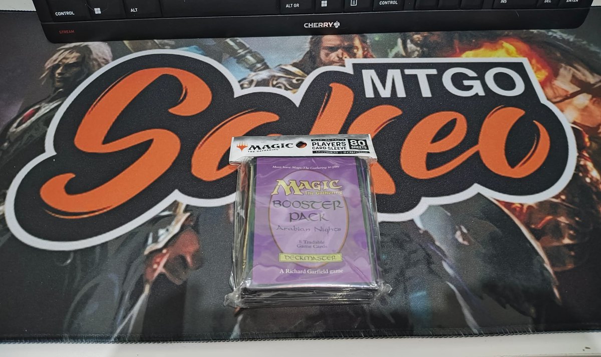 MTGO Salseo tweet media