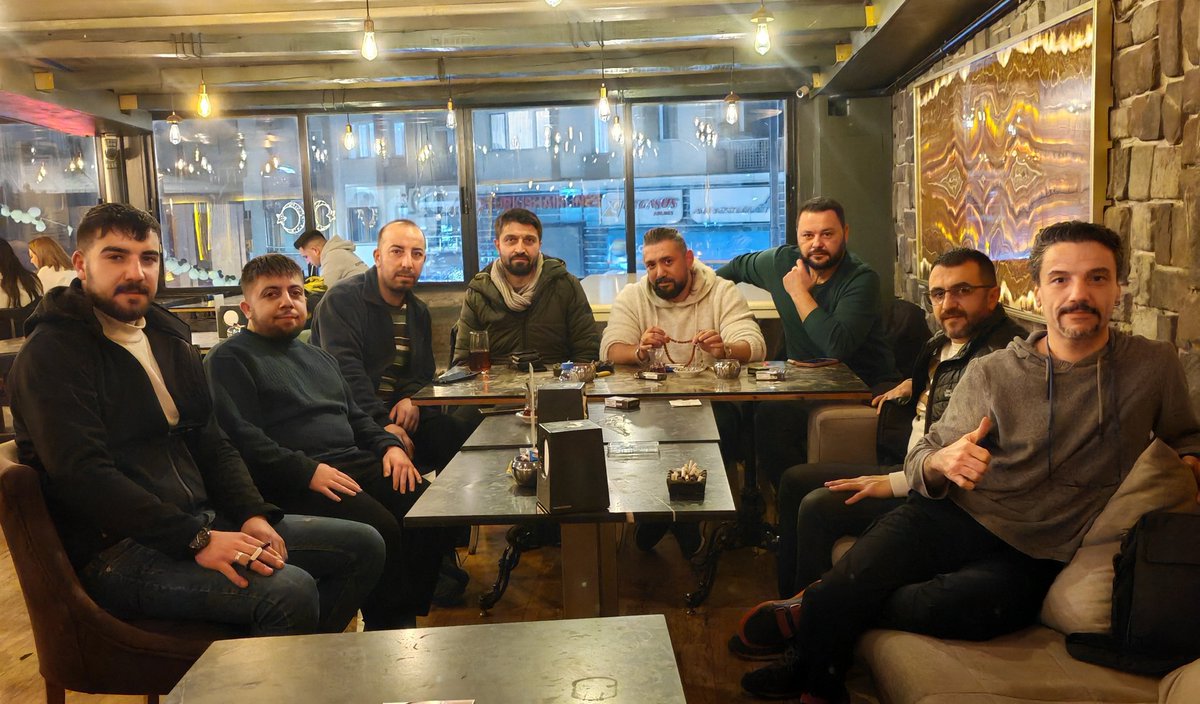 Merhaba arkadaşlar sivas güzel geçti yarın tokat ta devam ediyoruz!