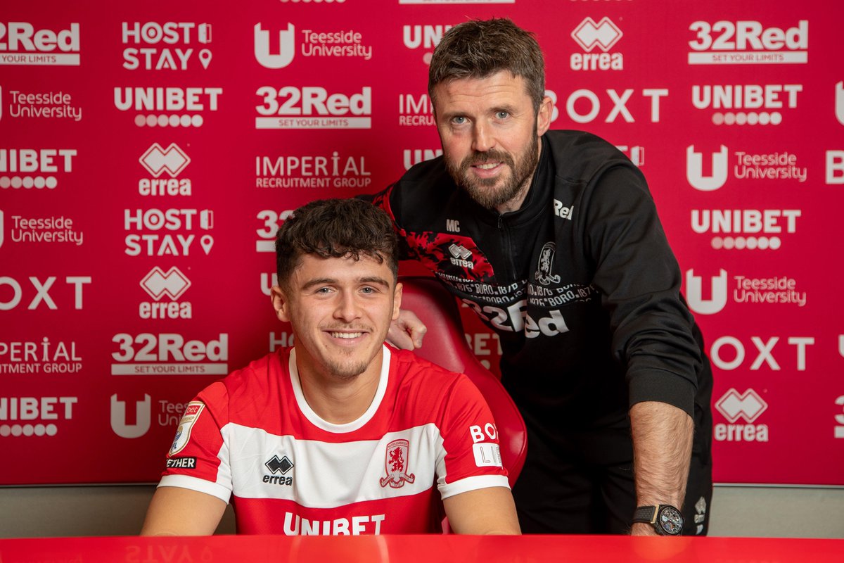 Middlesbrough FC tweet media