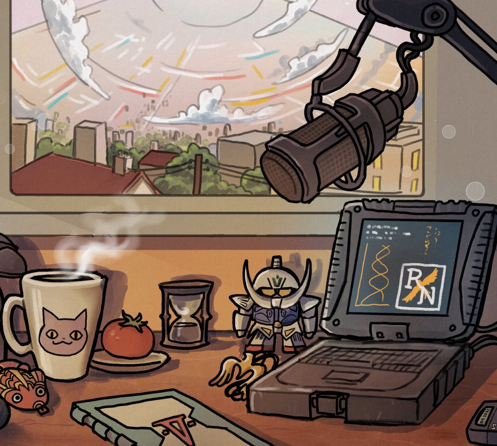 giantrobotfm's tweet photo. GRFM turns 3 today! We launched our debut episode—Episode 0—on January 23, 2022! These last three years have been a blast and we hope to be around for many more. Mark your calendars: One month from today we’ll be announcing our 2025 plans in person and on stream! https://t.co/gKoycSnHSL