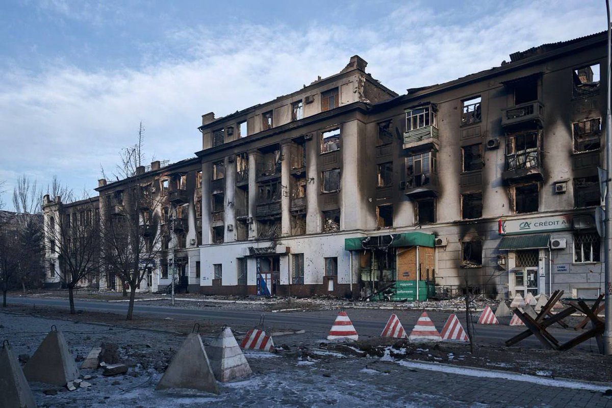 My apartment was here 😭

#Ukraine