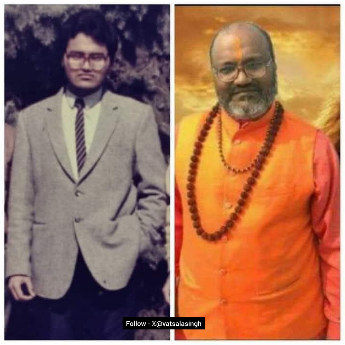 _vatsalasingh's tweet photo. इंजीनियर दीपक त्यागी से स्वामी यति नरसिंहानंद सरस्वती बनने के पीछे की कहानी....

पढ़िए एक हिन्दू बेटी के साथ हुए षडयंत्रों की वह सत्य कथा जिसने इंजीनियर दीपक त्यागी को स्वामी यति नरसिंहानन्द सरस्वती बनने पर विवश कर दिया..अंत तक जरुर पढ़े🧵 https://t.co/GBysdLpjxY