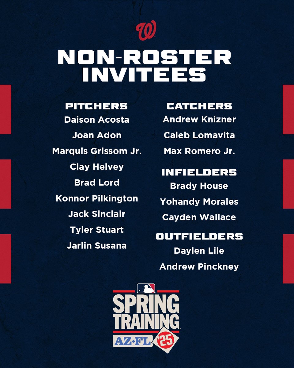 Washington Nationals tweet media