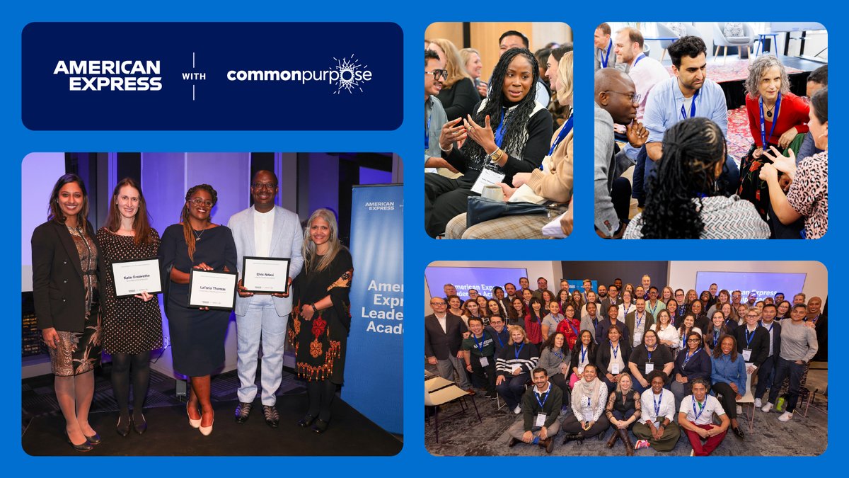 American Express tweet media