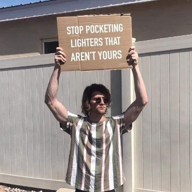 Public Service Announcement. 🤣