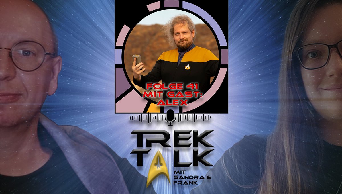Trek Talk tweet media