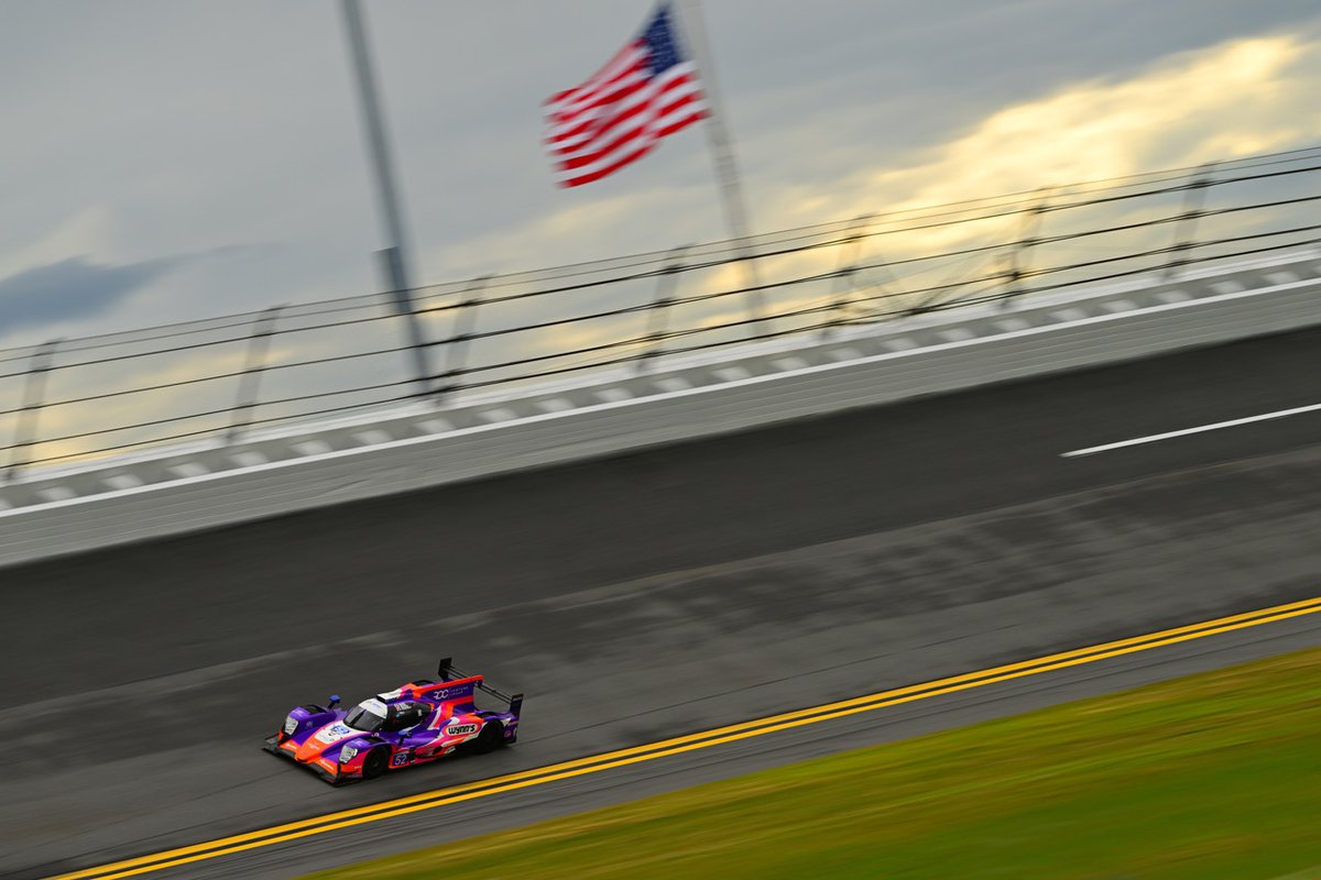 🏁 It's go-time, folks! Catch No. 52 during qualifying action on <a href="/peacock/">Peacock</a>, 2:05 pm. at the legendary @daytona! 👊 ⏱️ 📺 

#WynnsRacing #PR1Motorsports #IMSA #Daytona #Daytona24 #IMSARacing #EnduranceRacing #RacingCars #RacingFans  #WynnsRacing #WynnsUSA #Go52