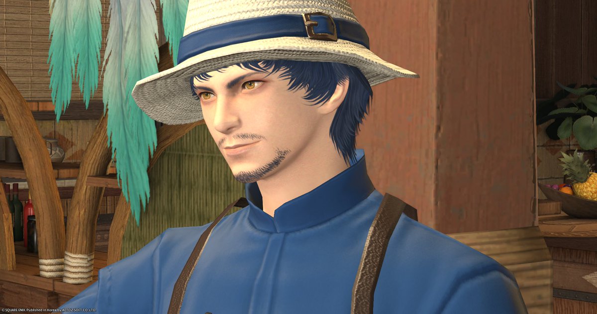happiness_gom's tweet photo. 입힐옷이 없다 입니다
#마틴부양방치팟 #FFXIV #FF14 #martyn #BLU
#マーティン https://t.co/PB8SeH1Tgp