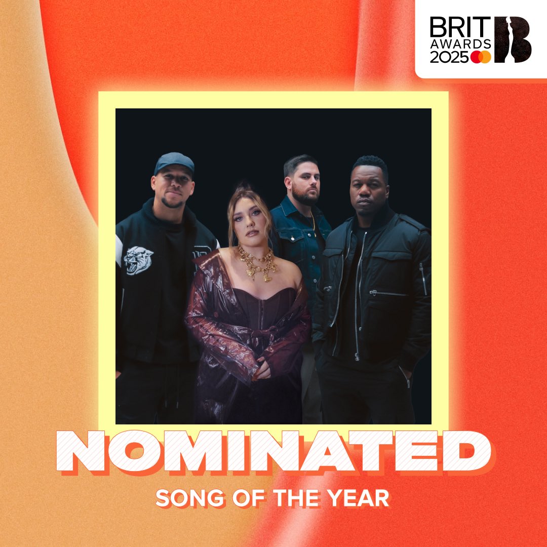 Ella Henderson (@ellahenderson) on Twitter photo ALIBI IS NOMINATED FOR SONG OF THE YEAR AT THE <a href="/BRITs/">BRIT Awards</a> 🤯 Thank you so much for all your support with this song… it means the absolute world to me 🥹 AHHH!! ❤️ Ella x x #BRITs ALIBI IS NOMINATED FOR SONG OF THE YEAR AT THE <a href="/BRITs/">BRIT Awards</a> 🤯 Thank you so much for all your support with this song… it means the absolute world to me 🥹 AHHH!! ❤️ Ella x x #BRITs