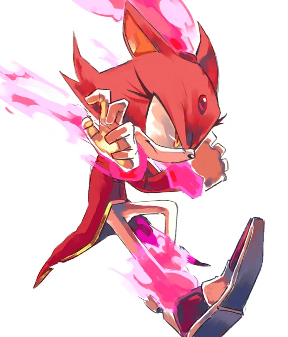 TOO BLACKTOO STRONGquick sketch 