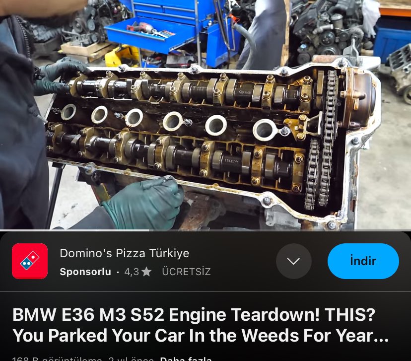 Benim uyumadan önceki terapi videosu