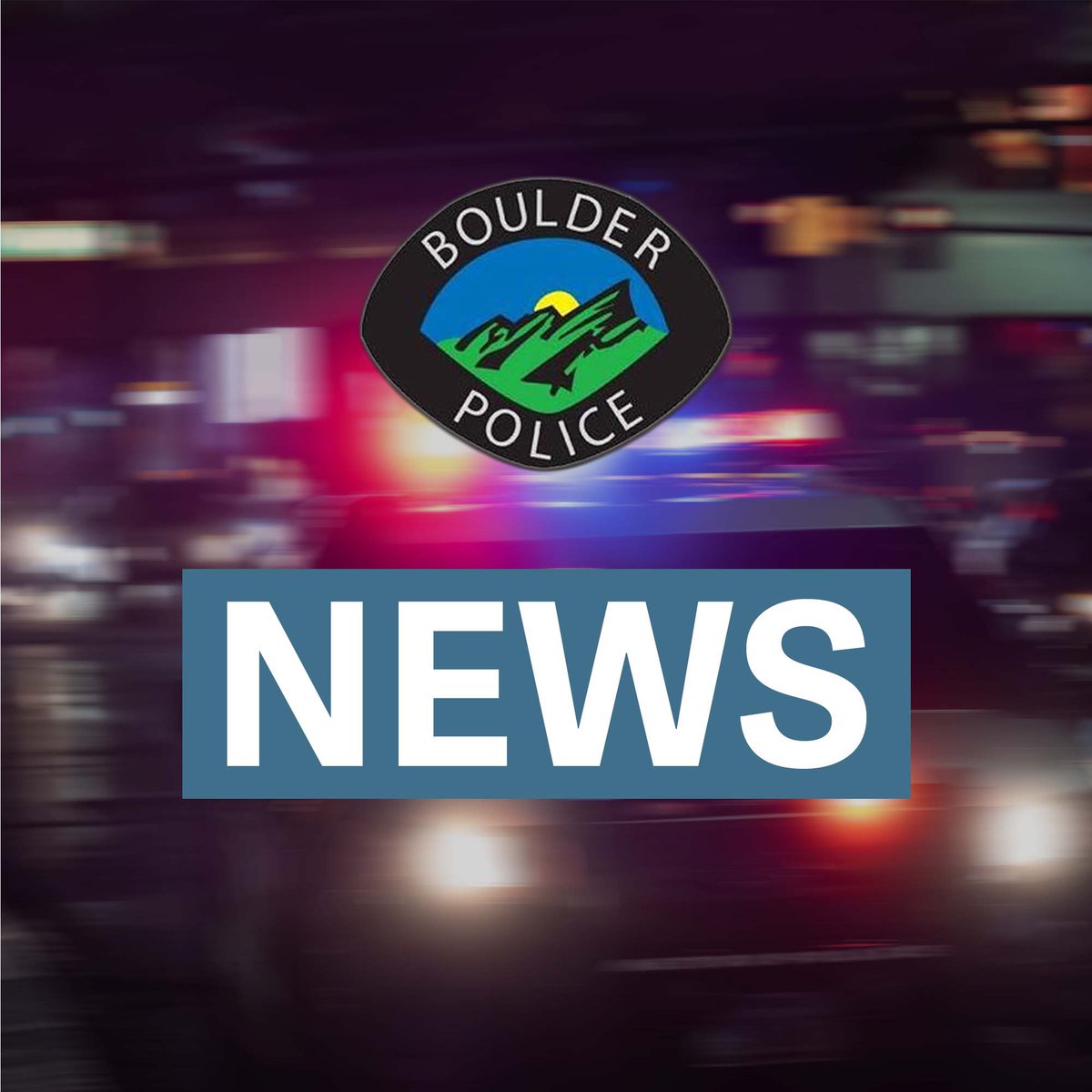 Boulder Police Dept. tweet media