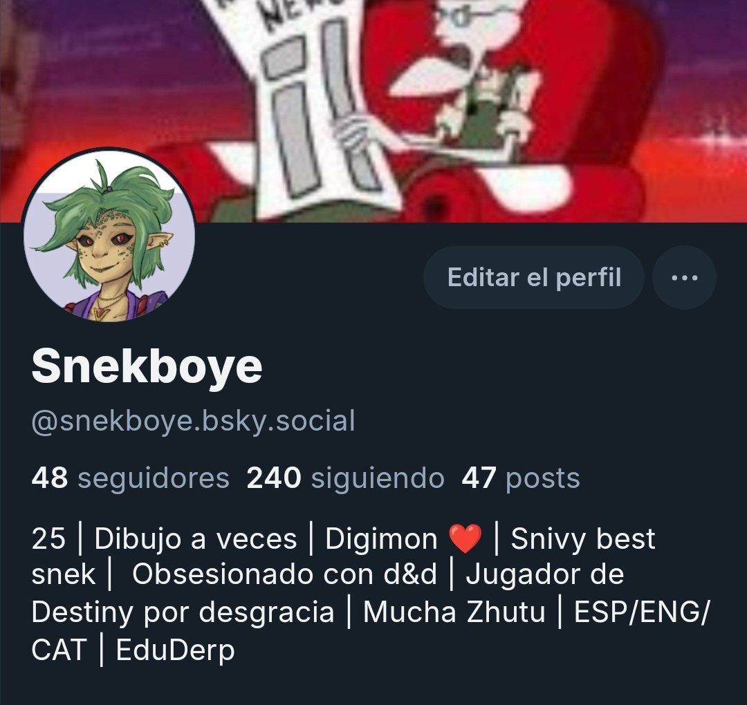 Snekboye tweet media