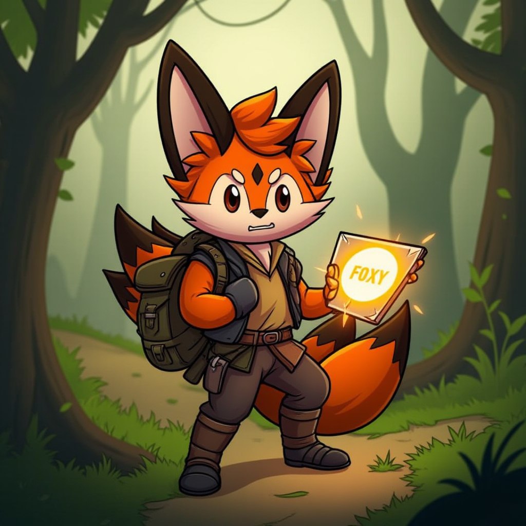 cryptoholic2200's tweet photo. @FoxyLinea @drops_house $FOXY holders stay winning 🦊🔥 

Big things ahead — if you’re not in, you’re already late. https://t.co/5h4Ws7AX1i
