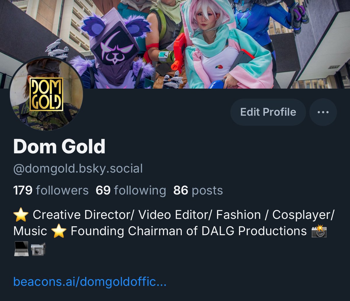 Dom Gold tweet media