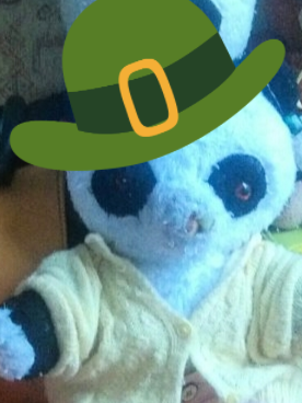 So I'm ketchen up on me Westerns and da word on da street is Lee Majors was known as da Blond Elvis. 
Me and da boys do beg ta differ. Either way, both vermints better watchit, cos I'm comen fer da man what shot me paw. Giddy up, pardners.
#furrybards #furrytails #ElvisLookAlike